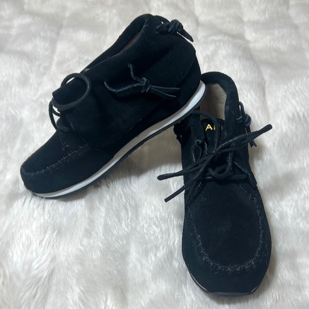 Akid kids boot black NEW